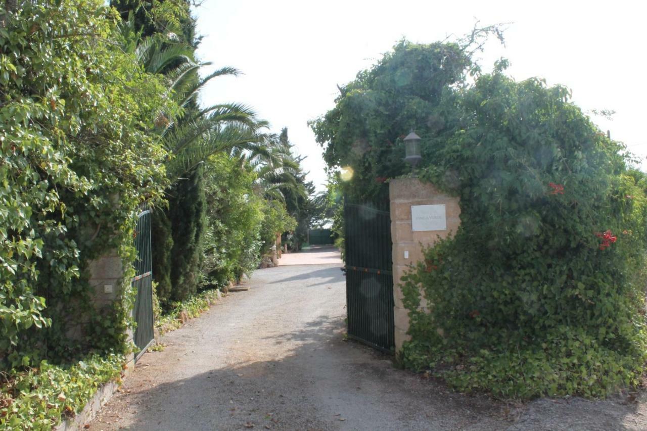 Finca Verde ยูคมายอร์ ภายนอก รูปภาพ